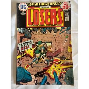 The losers issue 152